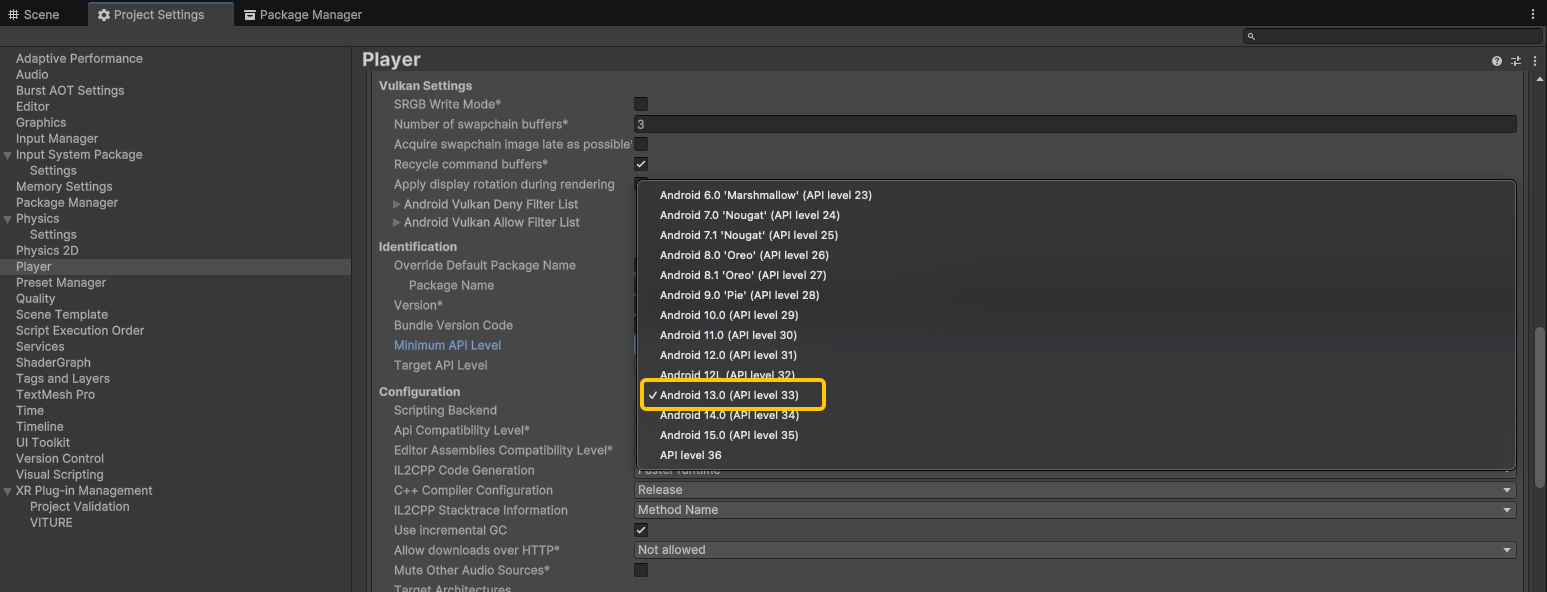 minimum-api-level