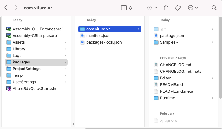 packages-directory