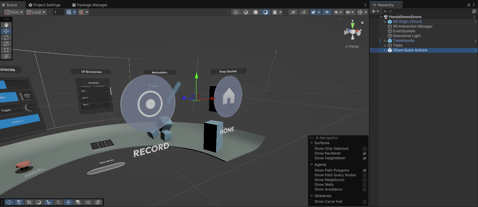 viture-quick-actions